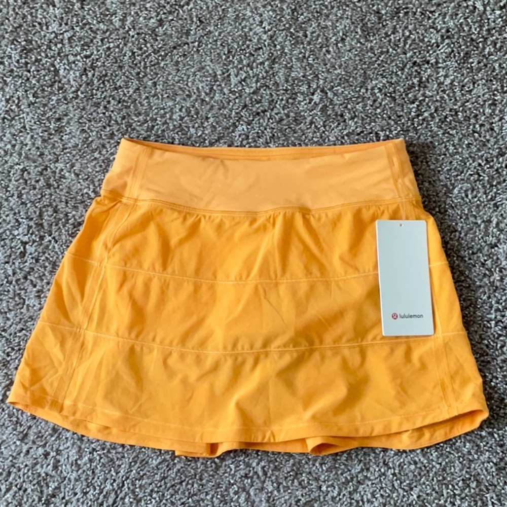 Lululemom pace rival MR skirt *long